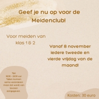 Meidenclub